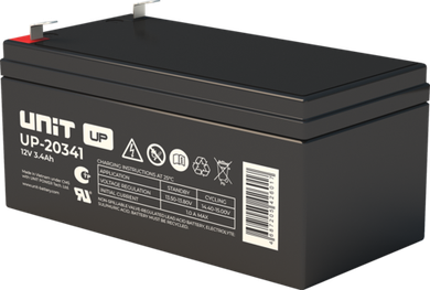 Аккумулятор UNIT UP-20341