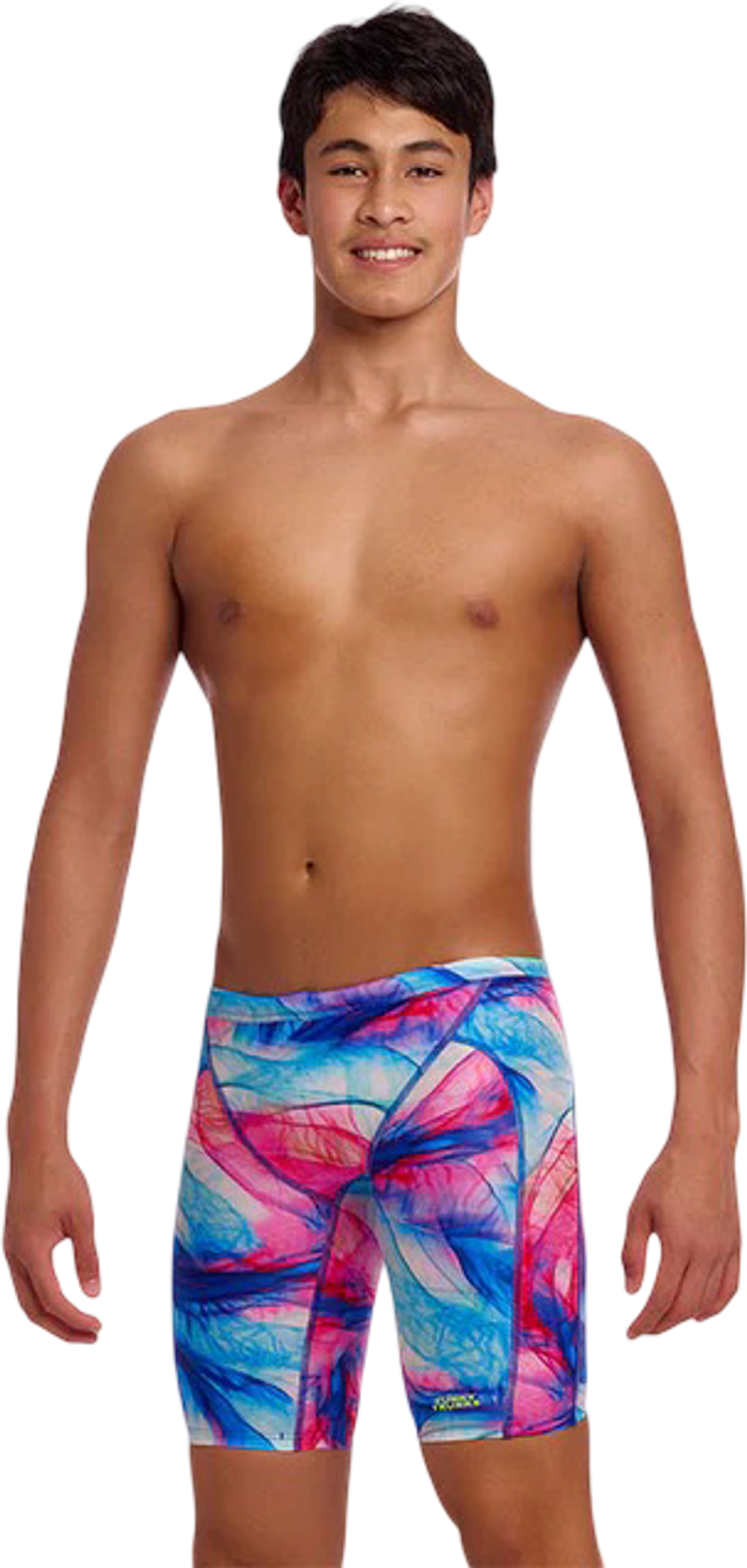 Джаммеры FUNKY TRUNKS Boys Muscle Mad