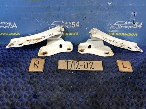 Петля капота левая Honda AVANCIER 2001