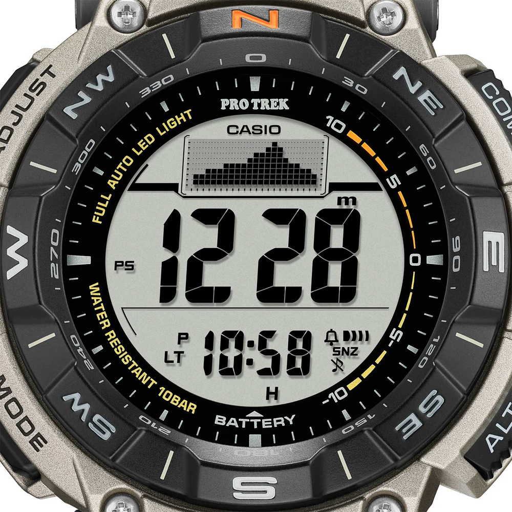 Часы Casio PRG-340T-7E