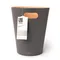 Корзина для мусора Woodrow серая