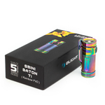 Фонарь светодиодный Olight S Mini Ti Rainbow PVD Титан