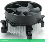 Кулер для процессора DeepCool ALTA 9 PWM 1700 65W черный (DP-ICAP-AT9-17)