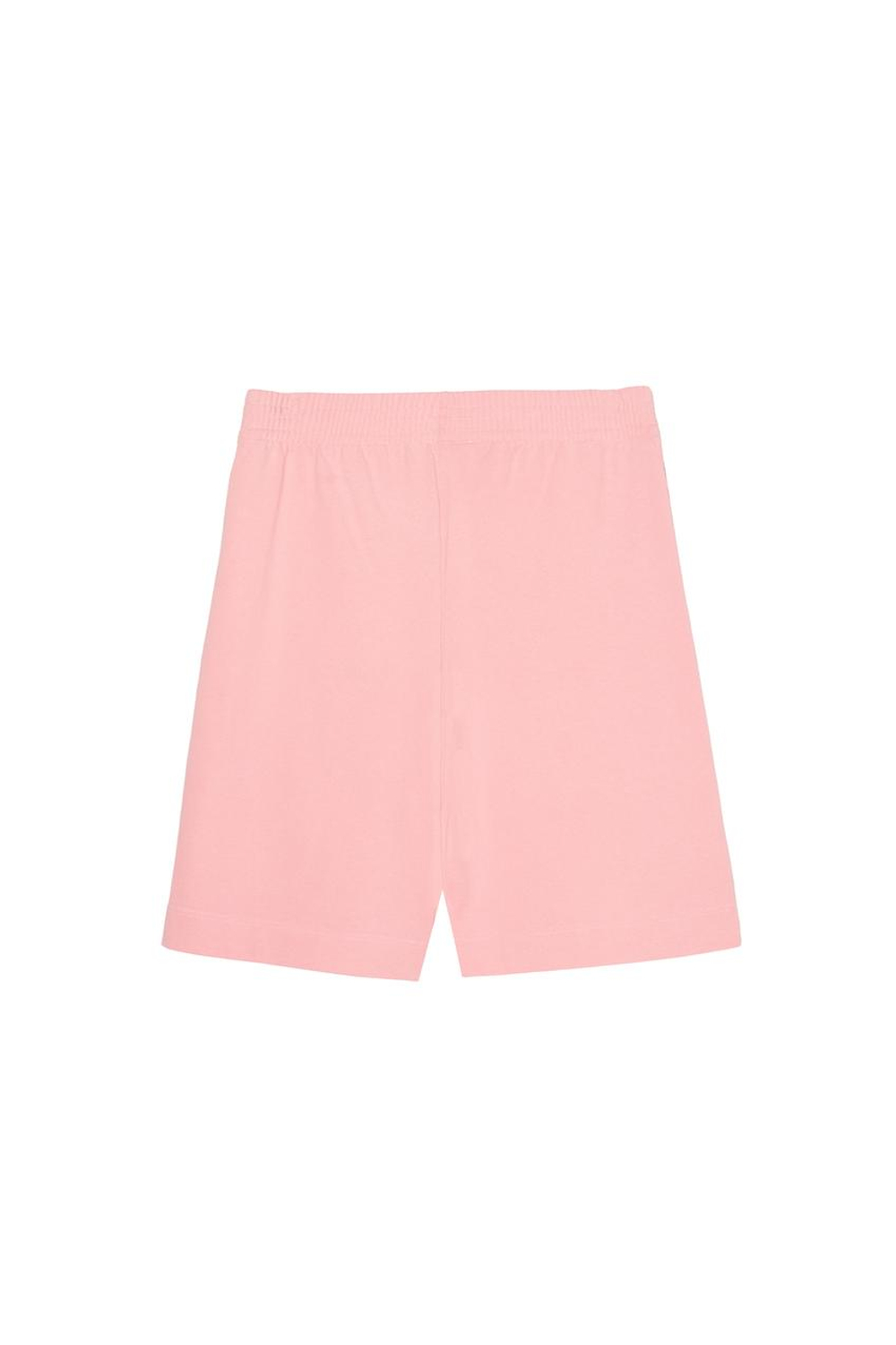 ZARA X BENITO ANTONIO ШИРОКИЕ ШОРТЫ-БЕРМУДЫ ДЖОГГЕРЫ, РОЗОВЫЙ