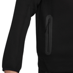Зип Худи Nike Tech Fleece 2023 Black/Pink/White