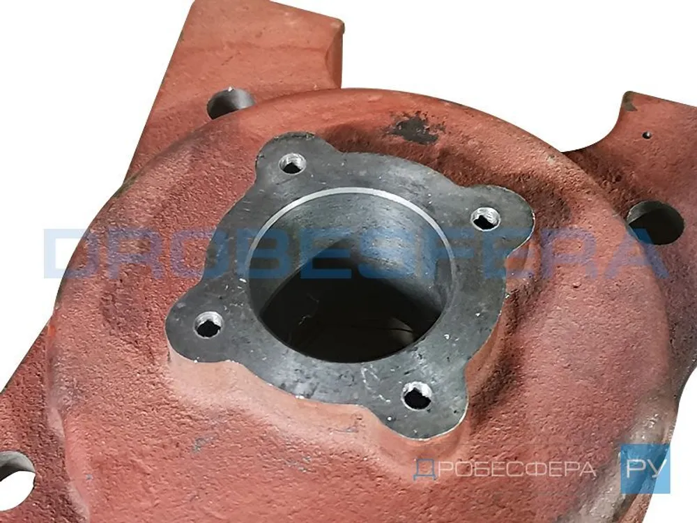 Корпус всасывающий 1112.1064