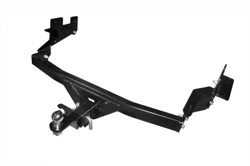 Фаркоп PT GROUP /съемный квадрат ОЦИНКОВАННЫЙ/ HYUNDAI H-1 2007-/ Starex 2007-(паспорт и сертификат в комплекте)(без электрики) арт.11041501ZN