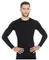 Футболка мужская BRUBECK Active wool LS13020/LS12820
