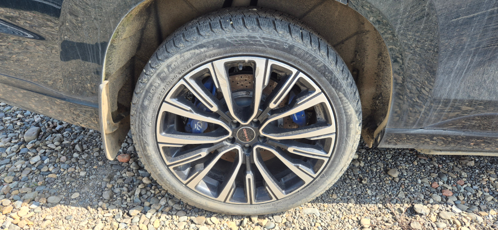 EXEED VX 2.0 DCT AWD President Limited Edition