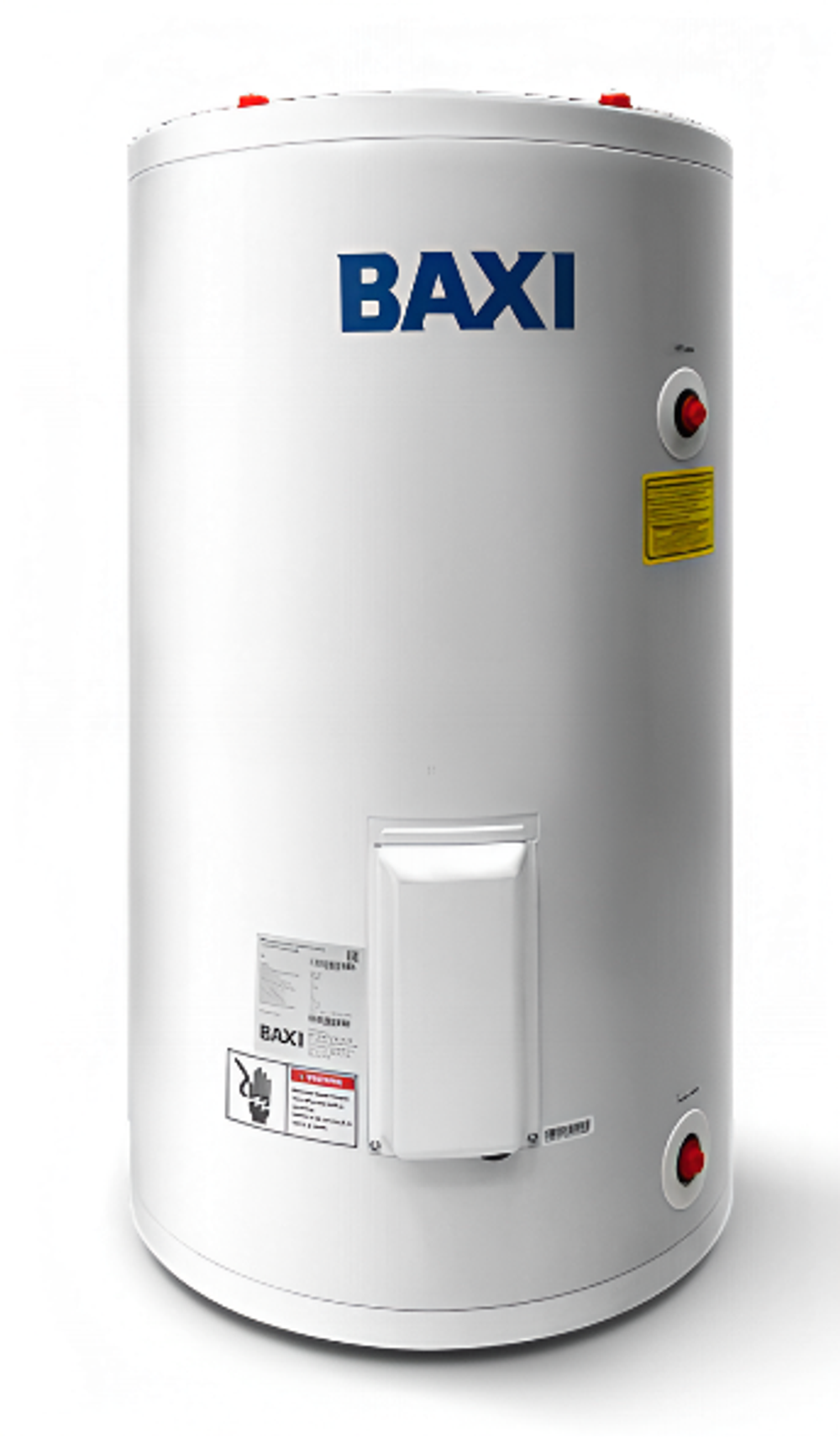 Бойлер косвенного нагрева Baxi UBC 200 с одним змеевиком (CNEWT200S01)