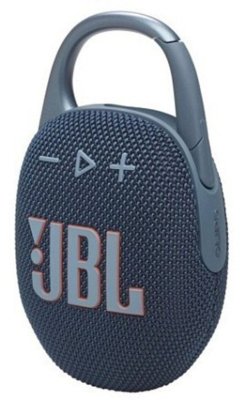 Колонка портативная JBL CLIP 5 синий JBLCLIP5BLU