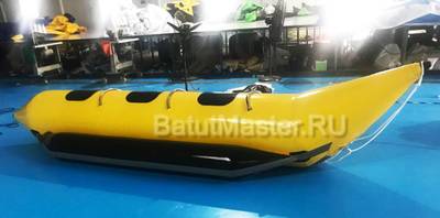 Банан, мест для посадки: 3, усиление дна "Ультра"