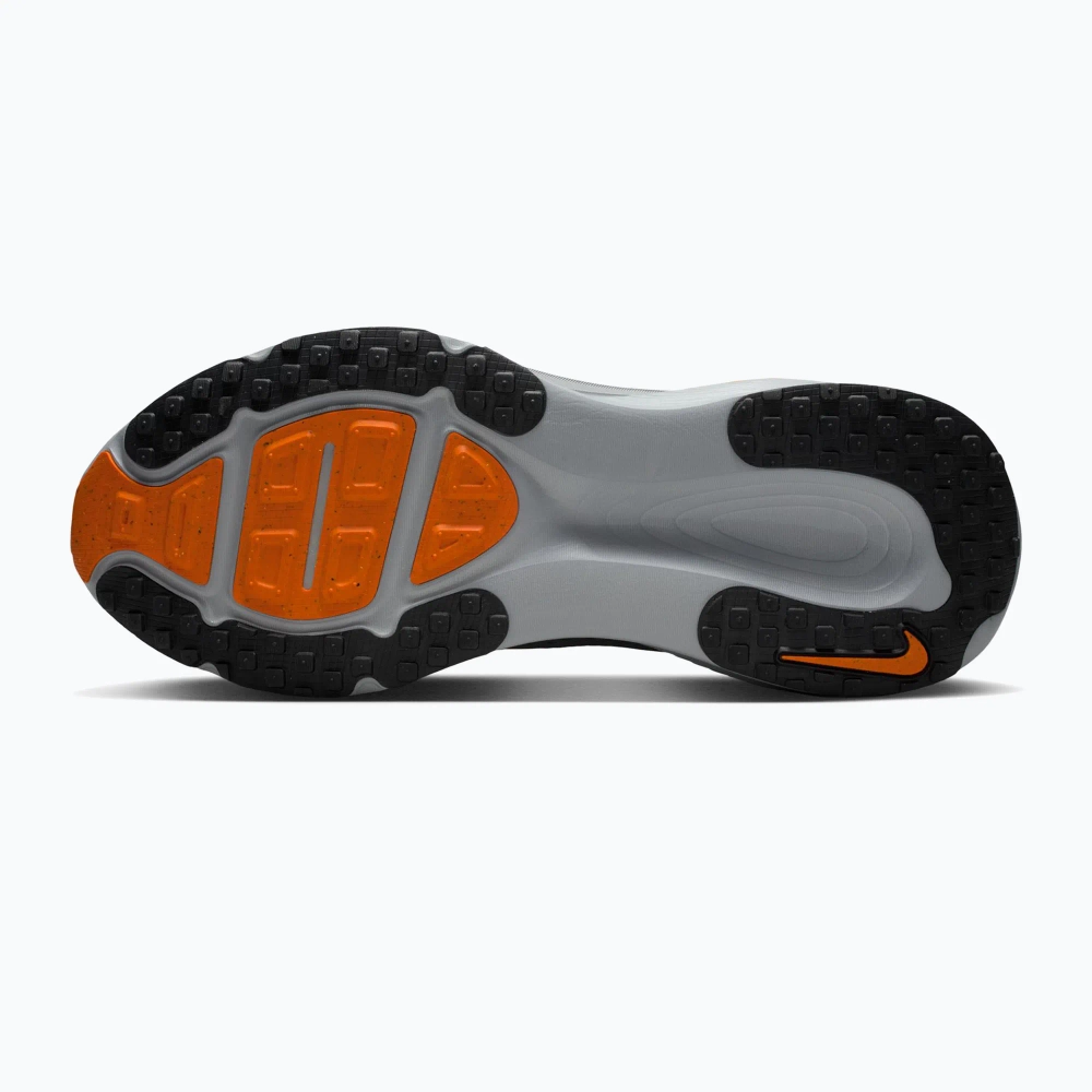 Кроссовки для бега Nike Vomero 18 cool grey/safety orange/wolf grey/black