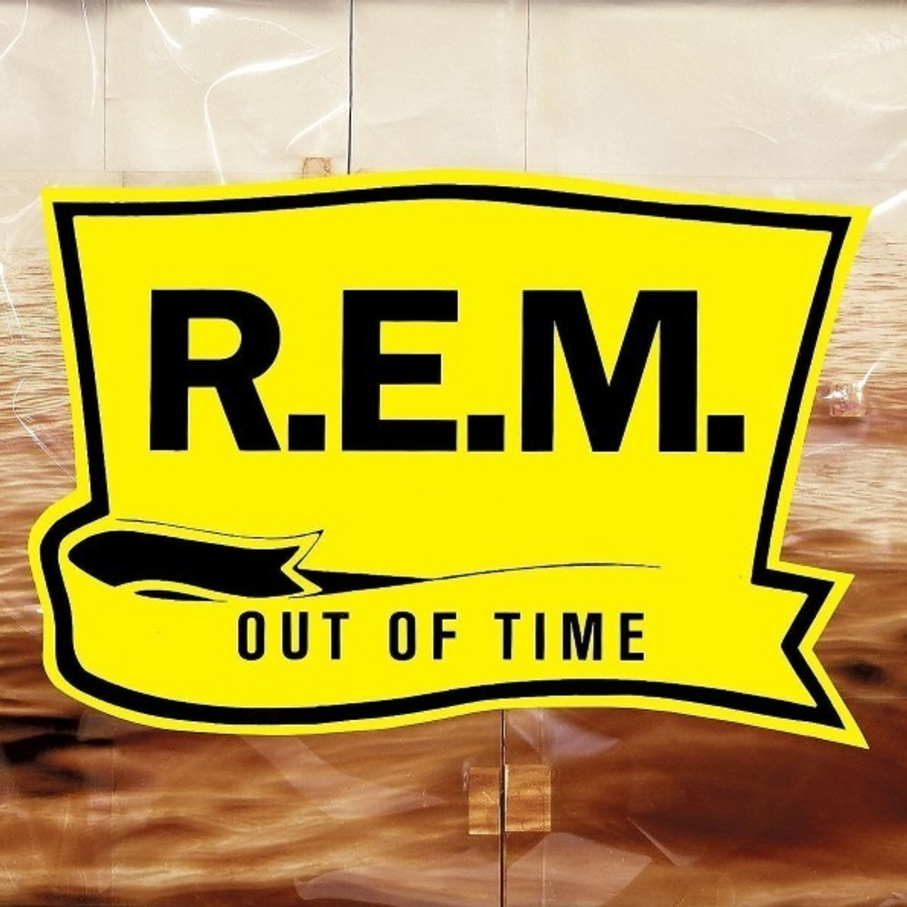 R.E.M. / Out Of Time (LP)