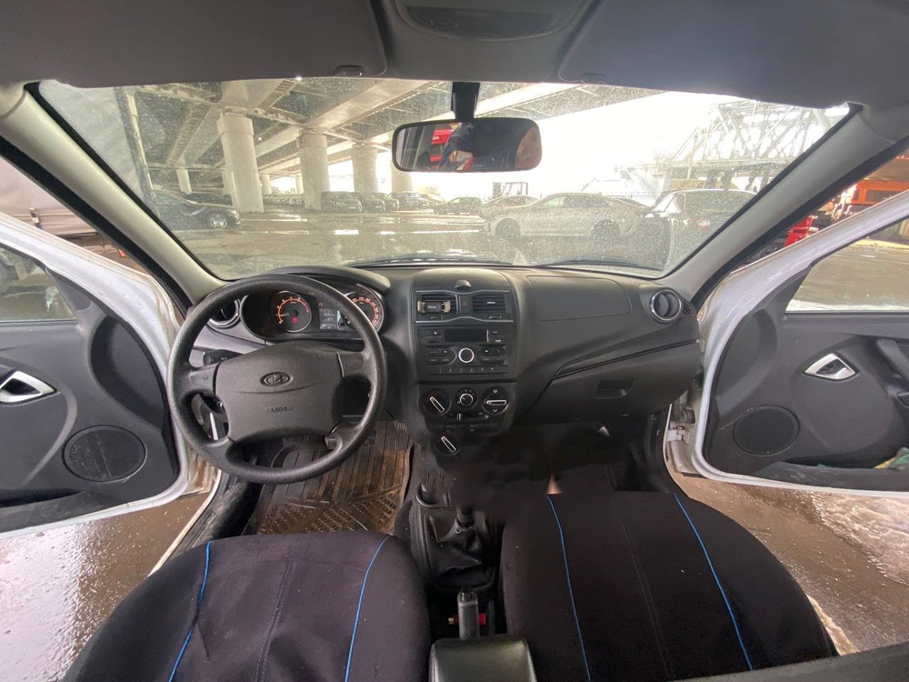 LADA GRANTA Лифтбек Comfort 24 1.6 90 hp 5MT