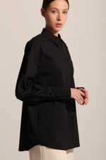 Рубашка с карманами