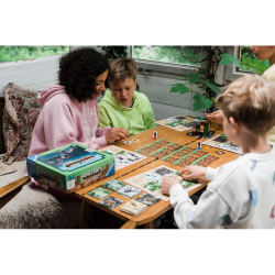 Настольная игра Ravensburger Minecraft Builders 268672 & Biomes 268672 — фото 6