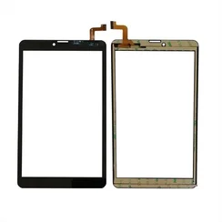 Тачскрин QCY-FPC-080034V01 (Черный)