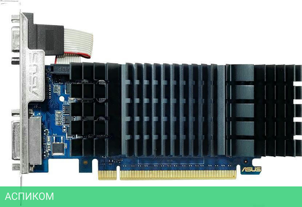 Видеокарта ASUS GT730-SL-2GD5-BRK