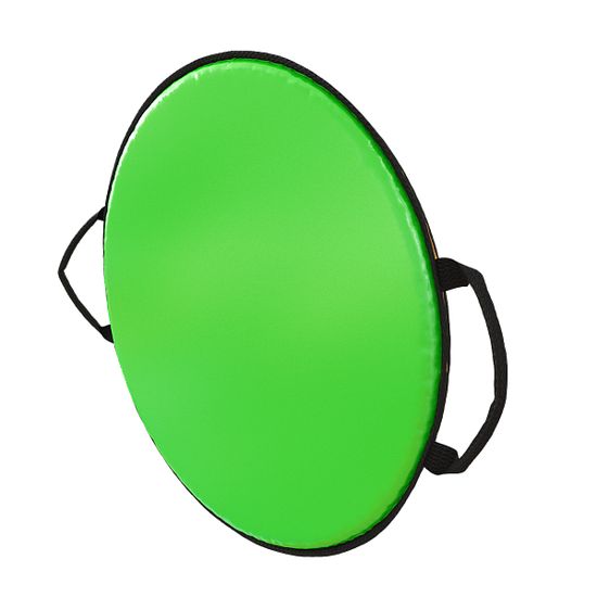 Ледянка-щит с ремнями, мягкая Small Rider Slider 55 см, гладиатор