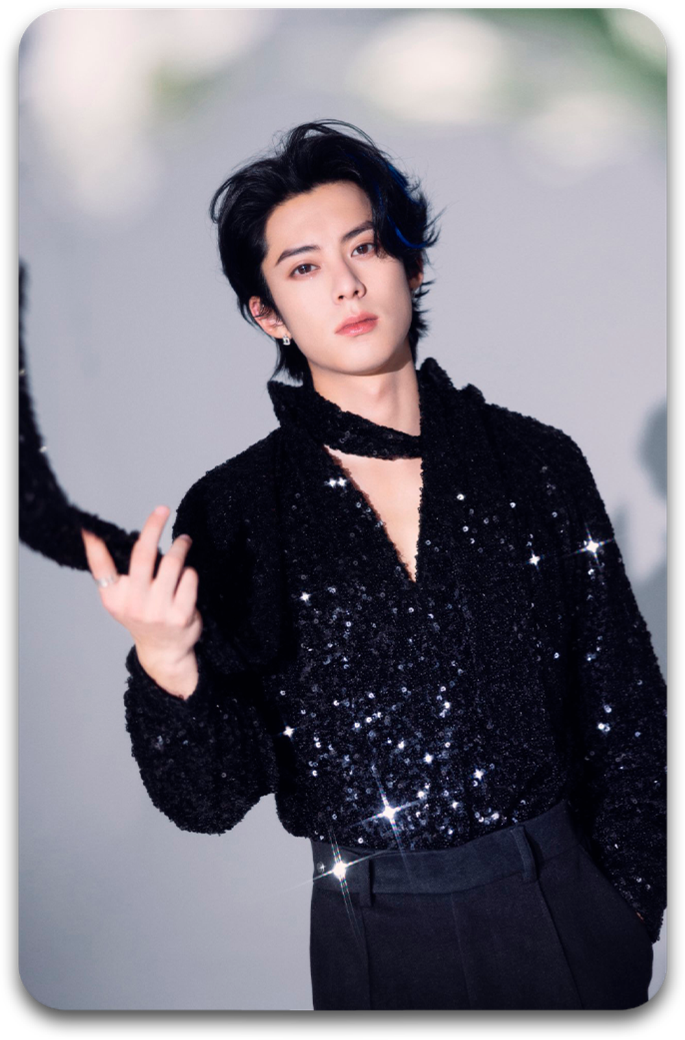 Карта #2666 / Dylan Wang