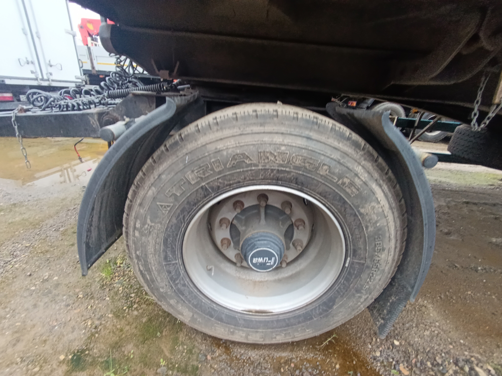 Dadi DDA9330Z Прицеп зерновоз DDA9330Z