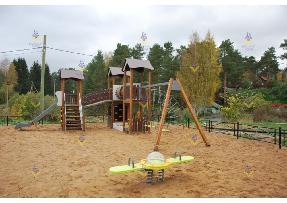 Игровой комплекс Мечта