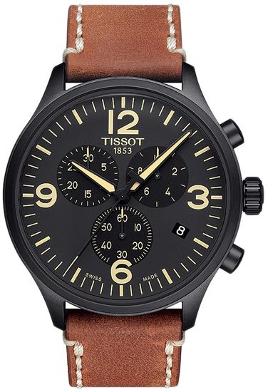 Наручные часы Tissot Chrono XL T116.617.36.057.00