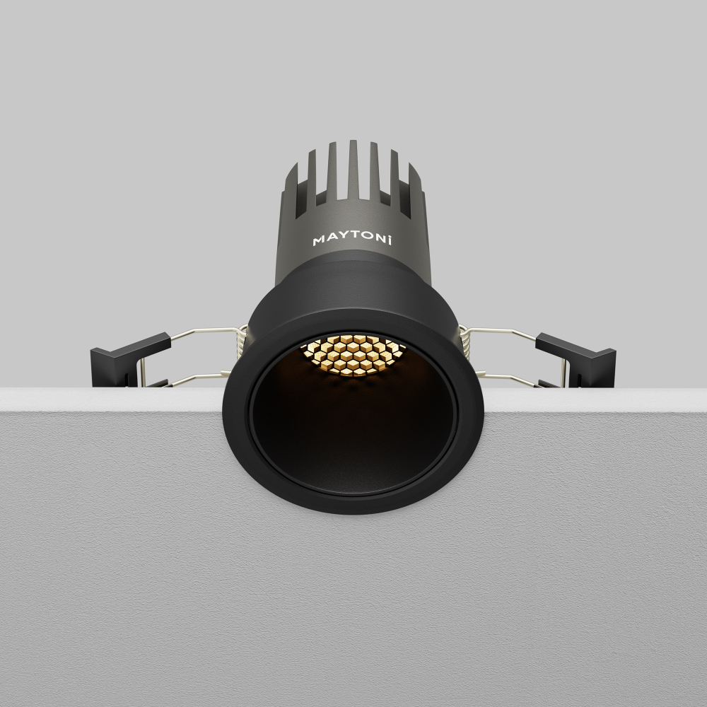 Встраиваемый светильник Technical DL116-10W-2.7K-B