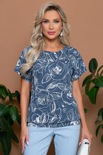 Блузка 41369-1 Avili