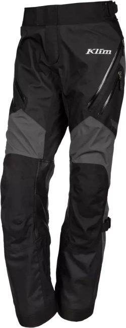 Женские мотобрюки Klim Artemis Pant Dark Gray