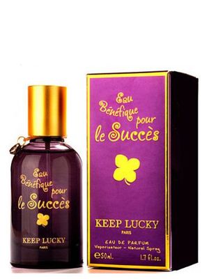 Keep Lucky Eau Benefique Pour Le Succes