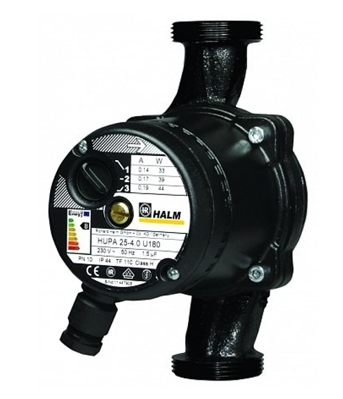 Насос циркуляционный HALM HUPA 25-2.5 U 180 РАСПРОДАЖА!!!