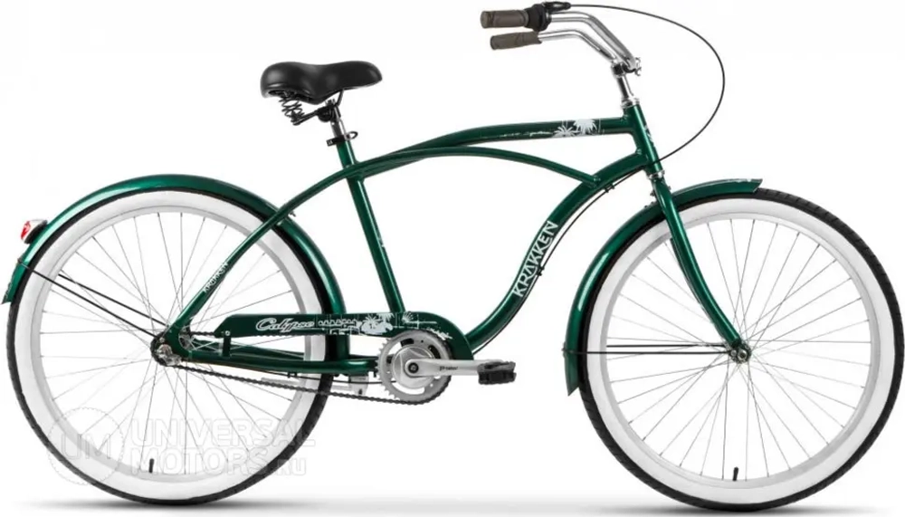 Велосипед KRAKKEN Calypso 26 2024