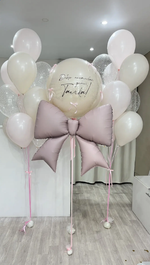 Шары на выписку №376