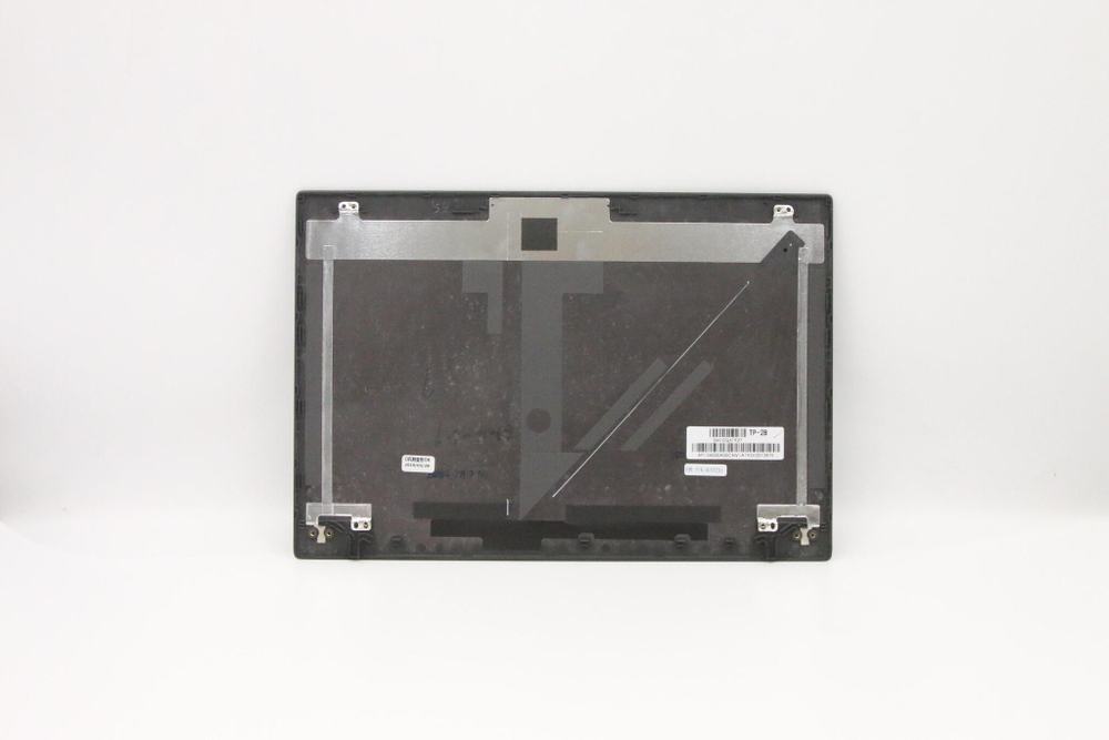 Крышка матрицы для ноутбука Lenovo ThinkPad T470s (For tocuh) , черная (01YT231), оригинал