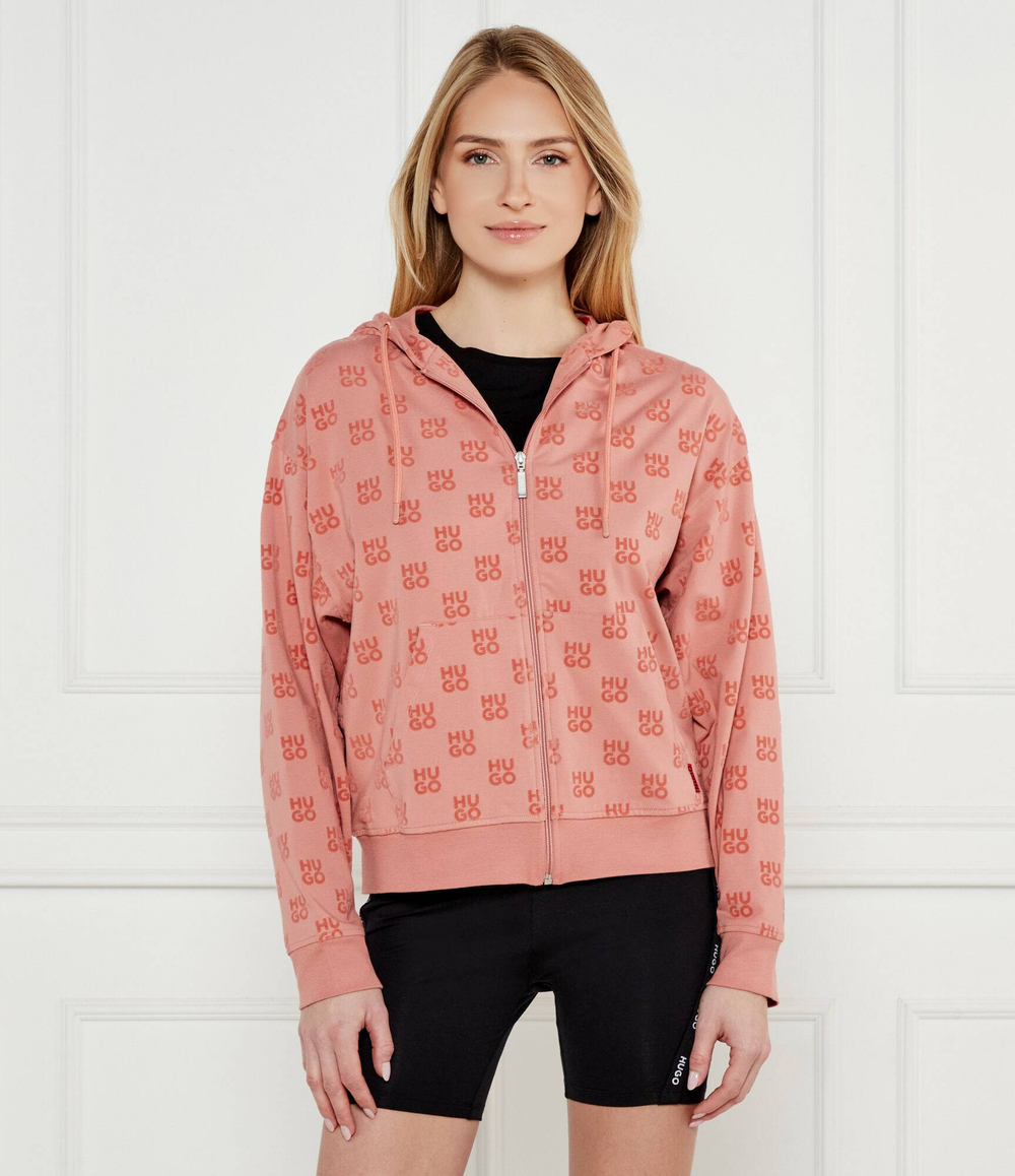 Худые FLOKKI Hugo Bodywear - розовый(50531659)