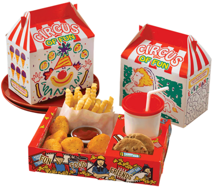 Детские наборы