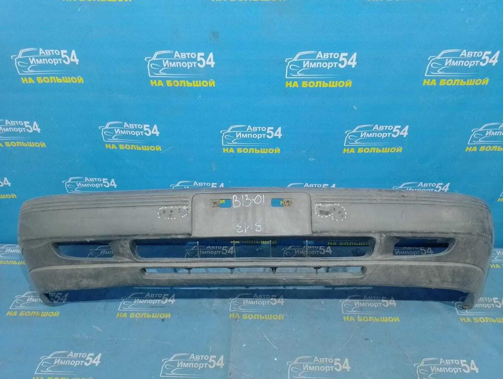 Бампер передний NISSAN SUNNY 1991