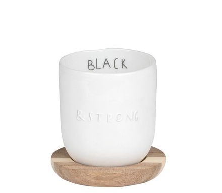 Raeder Кружка Black Strong 100 мл