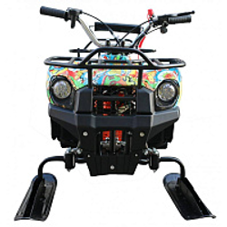 Снегоцикл MOTAX Mini-Grizlik Snow