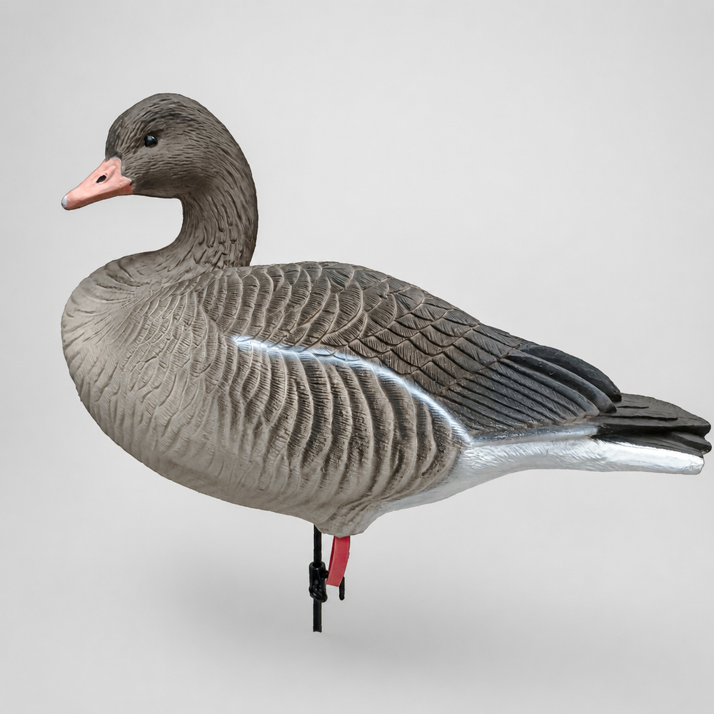 Серый гусь Duck Mania "ALFA"