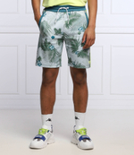 шорты henry GUESS ACTIVE - зеленый(Z2GD01 FL04Q)