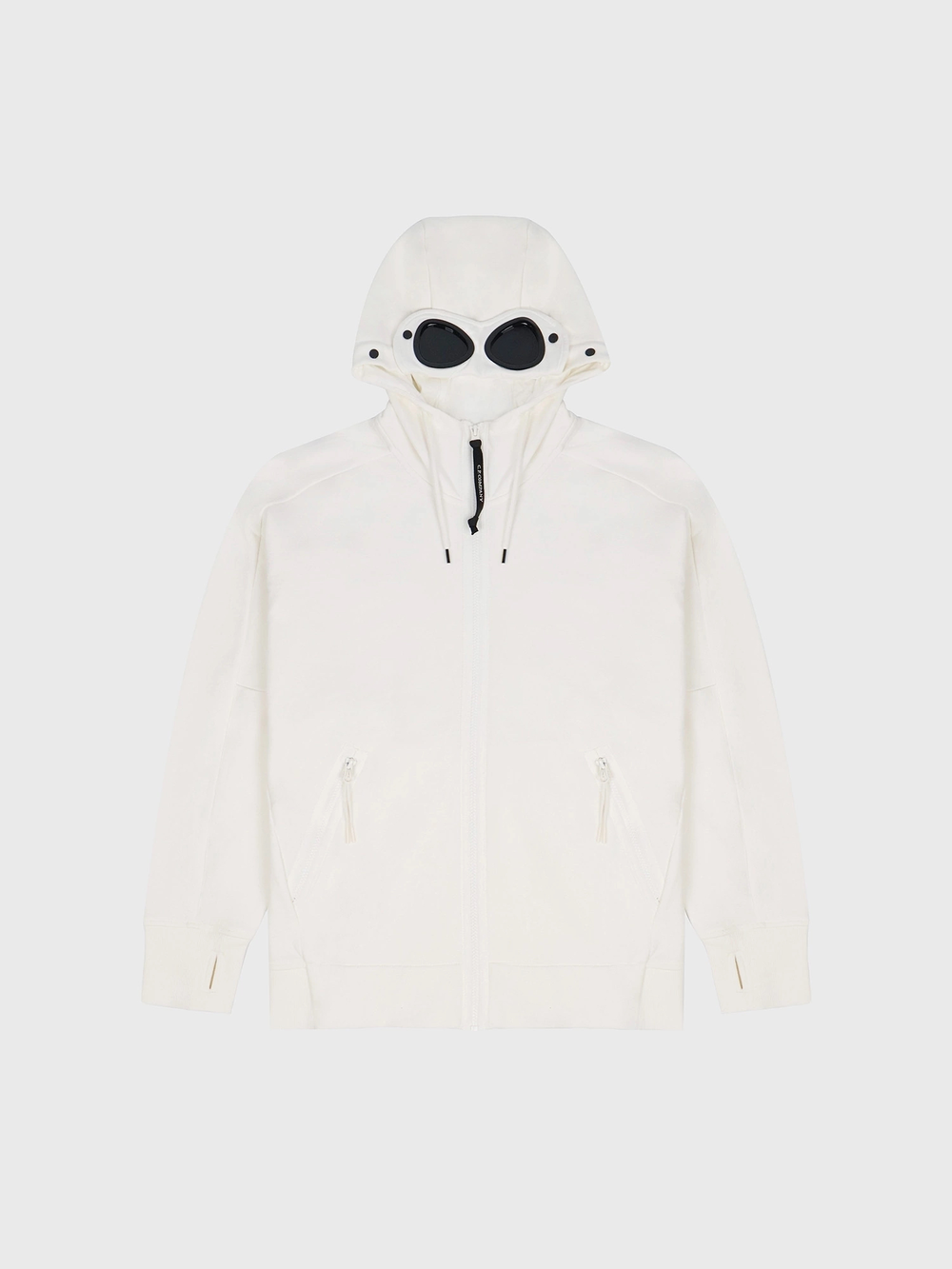 C.P. Company Goggle Zip Hoodie