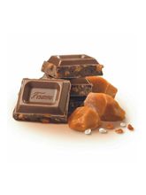 Шоколад молочный Fazer с соленой карамелью 180 г x 2 шт