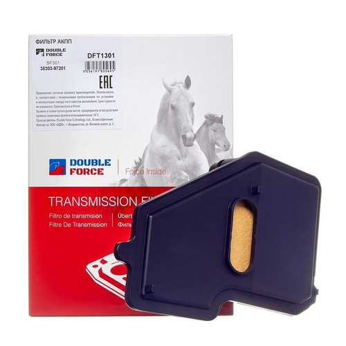Фильтр АКПП Double Force DFT1301