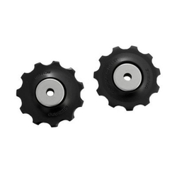 Ролики переключателя Shimano, 8/7ск,  верхн+нижн, к RD-M310 Y5W898030