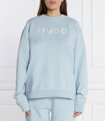 Худи Disandra HUGO - голубой(50512022)