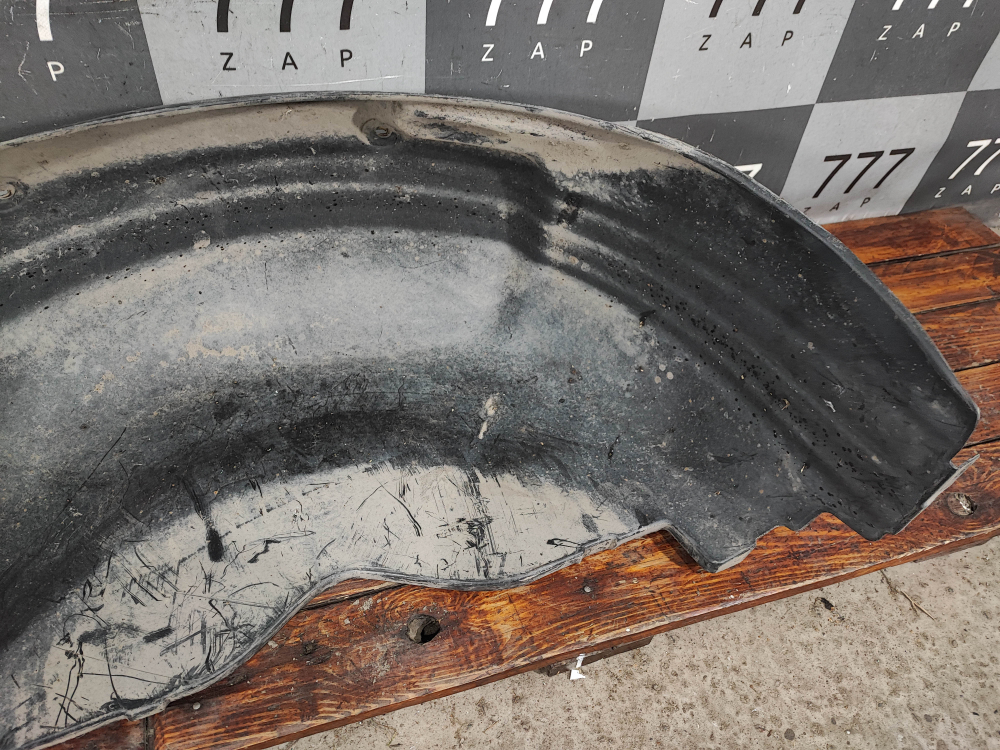 Подкрылок задний правый Volkswagen Transporter T6 15-нв Б/У Оригинал 7E0810972A