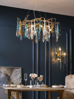 люстра Aqua Color